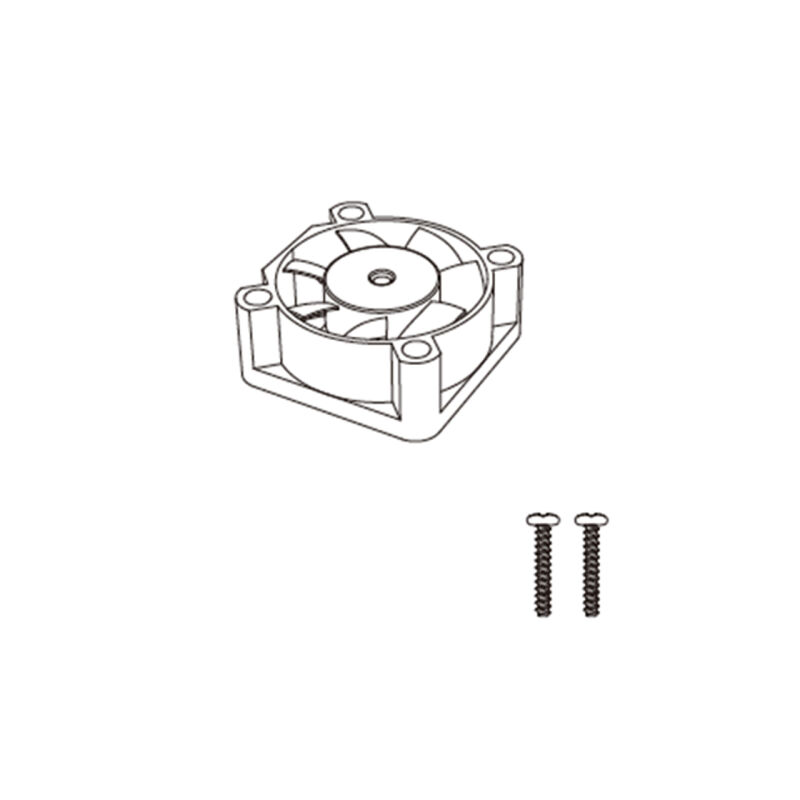 MJX ESC-Fan / MX-16397B