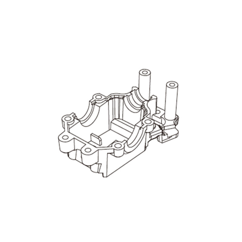 MJX Vordere Differentialbasis / MX-14161