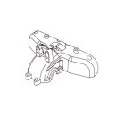 MJX Hintere Getriebeabdeckung / MX-14190