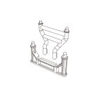 MJX Gehäusehalterung / MX-14281L3