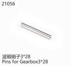 Yikong Getriebestift 3*28 / YK21056