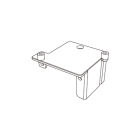 MJX Servo-Oberrahmen / MX-14270