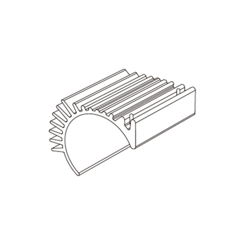 MJX Kühlkörper / MX-16395B