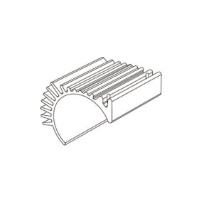 MJX Kühlkörper / MX-16395B