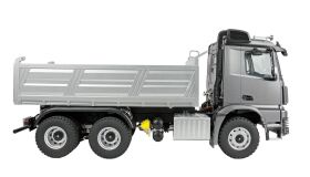 AMEWI Mercedes-Benz Arocs Muldenkipper 6x6 1:14 RTR anthrazit / 22728