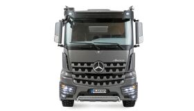 AMEWI Mercedes-Benz Arocs Muldenkipper 6x6 1:14 RTR anthrazit / 22728