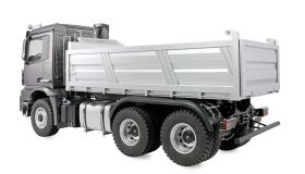 AMEWI Mercedes-Benz Arocs Muldenkipper 6x6 1:14 RTR anthrazit / 22728