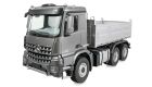 AMEWI Mercedes-Benz Arocs Muldenkipper 6x6 1:14 RTR anthrazit / 22728