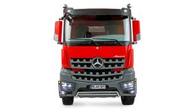 AMEWI Mercedes-Benz Arocs Muldenkipper 6x6 1:14 RTR rot / 22729