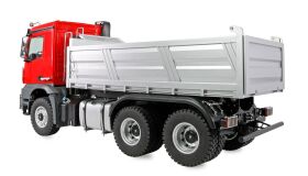 AMEWI Mercedes-Benz Arocs Muldenkipper 6x6 1:14 RTR rot / 22729