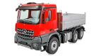 AMEWI Mercedes-Benz Arocs Muldenkipper 6x6 1:14 RTR rot / 22729