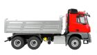 AMEWI Mercedes-Benz Arocs Muldenkipper 6x6 1:14 RTR rot / 22729