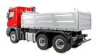 AMEWI Mercedes-Benz Arocs Muldenkipper 6x6 1:14 RTR rot / 22729
