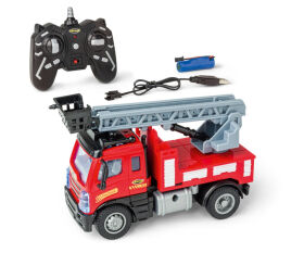 Carson 1:50 Nano City Feuerwehr 2.4GHz / 500907681