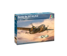 ITALERI 1:72 Dornier Do 217 K-1/K-2 mit Fritz-X / 510001488