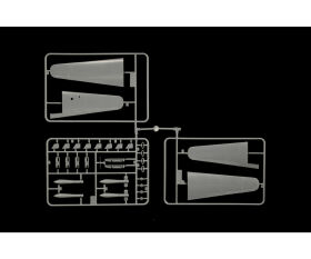 ITALERI 1:72 Dornier Do 217 K-1/K-2 mit Fritz-X / 510001488