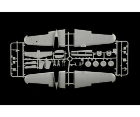ITALERI 1:72 Dornier Do 217 K-1/K-2 mit Fritz-X / 510001488