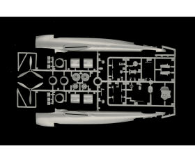 ITALERI 1:72 Dornier Do 217 K-1/K-2 mit Fritz-X / 510001488