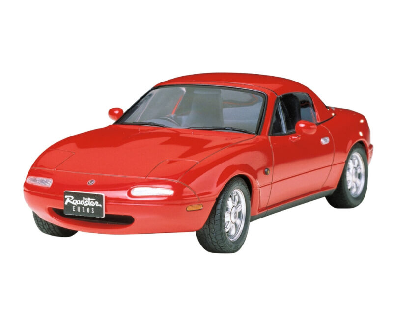 TAMIYA 1:24 Eunos Roadster / 300024085