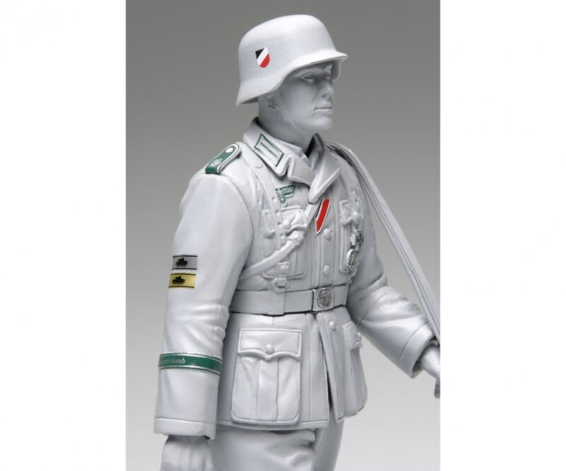 1:35/1:16 WWII Figuren-Rangabzeichen / 300012625