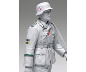 TAMIYA 1:35/1:16 WWII Figuren-Rangabzeichen / 300012625