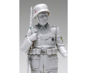 TAMIYA 1:35/1:16 WWII Figuren-Rangabzeichen / 300012625