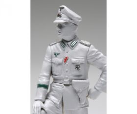 TAMIYA 1:35/1:16 WWII Figuren-Rangabzeichen / 300012625