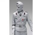 TAMIYA 1:35/1:16 WWII Figuren-Rangabzeichen / 300012625