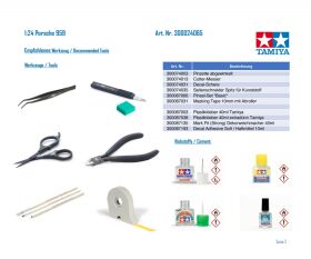 TAMIYA 1:24 Porsche 959 / 300024065