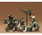 TAMIYA 1:35 Fig.-Set US MG/Mörser Trupp(8) / 300035086