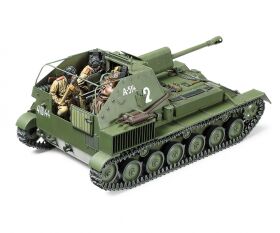 TAMIYA 1:35 Sov. SU-76M Panzerhaubitze / 300035348
