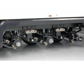 TAMIYA 1:14 RC 3-Achs-Kühlauflieger Bausatz / 300056319