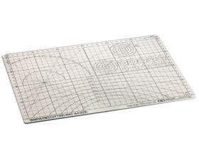 TAMIYA Schneidunterlage DIN-A4 grau / 300074056