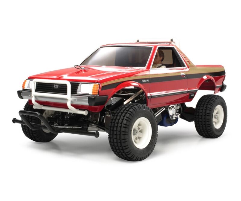 1:10 RC Subaru Brat 2WD PickUp LWA / 300058384