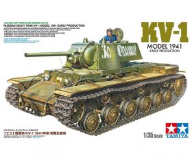 TAMIYA 1:35 Rus. Panzer KV-1 1941 / 300035372