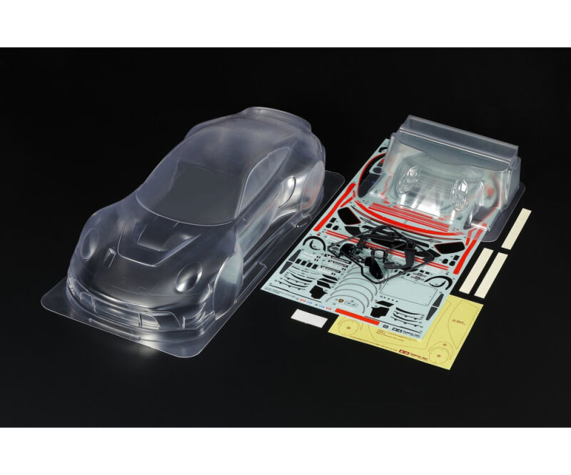 Kar.-Satz Porsche 911 GT3 R (992) / 300051752