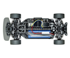 1:10 RC Audi 90 quattro Racing Lac.TT-02 / 300047511