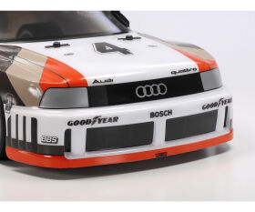 TAMIYA 1:10 RC Audi 90 quattro Racing Lac.TT-02 / 300047511