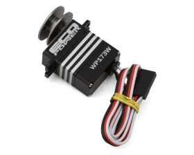 EcoPower WP173W Alu Digital Micro Winch Servo HV...