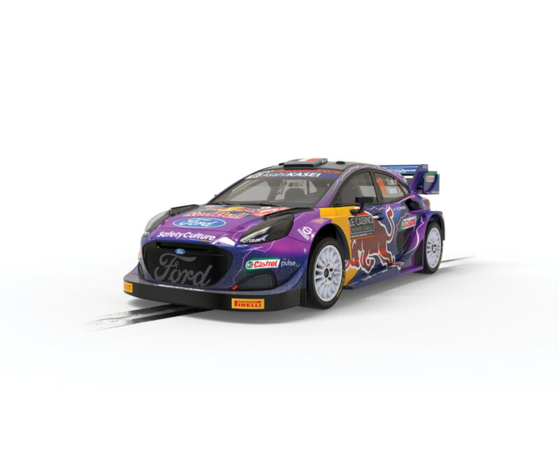 SCALEXTRIC 1:32 Ford Puma WRC - S.Loeb HD / 560004448