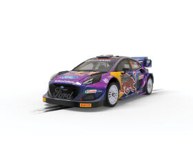 SCALEXTRIC 1:32 Ford Puma WRC - S.Loeb HD / 560004448