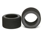 TAMIYA F-104 Moosgummireifen, hinten Typ B 4435 / 300054168