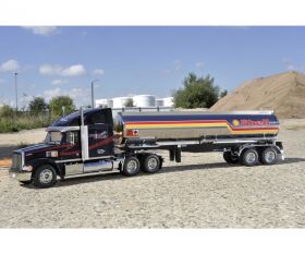 TAMIYA 1:14 RC Knight Hauler Bausatz / 300056314