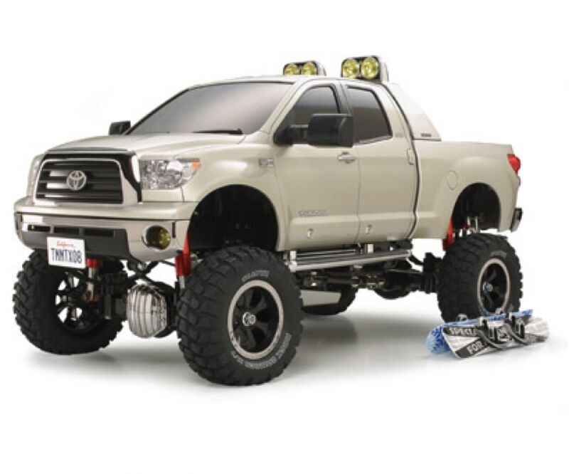 TAMIYA 1:10 RC Toyota Tundra HighLift 3-Gang / 300058415