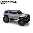 JConcepts für 12.3 Radstand JCI Warneer tucked SUV / JC-0647