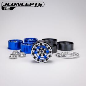 JConcepts für 1.9 Crawler Reifen Bulls Eye 2.0...