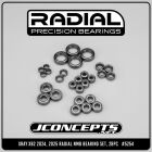 JConcepts für XRAY XB2 2024, 2025 Kugellager-Set 28Stück Radial NMB / JC-5254