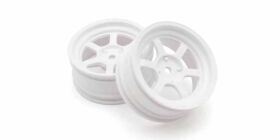 Kyosho Felgen 1:10 Fazer FZD2 Rays TE37 V Offset 5 mm (2)...