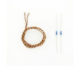 1:14 SMD-LED 7,2V orange (2) / 500907397