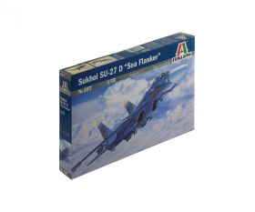 1:72 SUKHOI SU-27 D SEA-FLANKER / 510000197